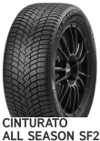 CINTURATO ALL SEASON SF2 215/55R17 98W XL Seal